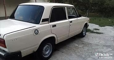 disk teker mercedes: VAZ (LADA) 2107: 1.5 l | 1990 il 55382 km Sedan — 6