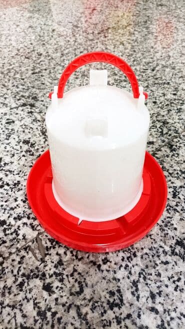 toyuq cuce: Yem qabı, Su üçün, Quşlar üçün, Rayonlara çatdırılma, Ünvandan götürmə, Ödənişli çatdırılma — 1