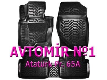 in ve yan: Infiniti ex 2008-2013 ayaqaltılar 🚙🚒 ünvana və bölgələrə ödənişli — 1