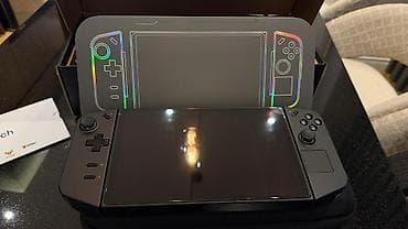 reborn ultimate инструкция: Lenovo Legion Go portativ oyun konsolu 1 il garantiyasi var Aztechden — 10