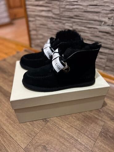 qiz ucun botlar: Gucci, Ölçü: 37, rəng - Qara, Yeni — 1