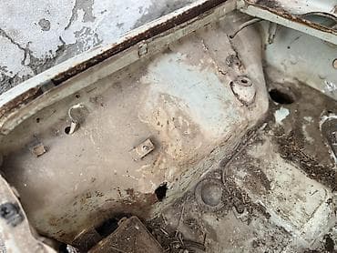 vaz 2106 şit: ZAZ Zaporojets, 1971 il, İşlənmiş — 10