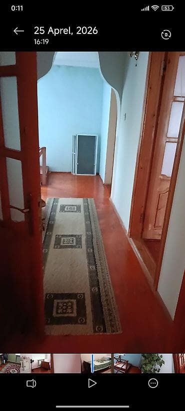 corat ev alqi satqisi: 6 otaqlı, 250 kv. m, Kredit yoxdur, Orta təmir — 9