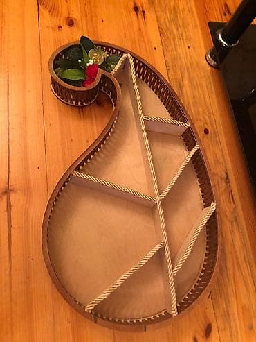 sifarişlə əl işləri: Buketlər, səbətlər — 3