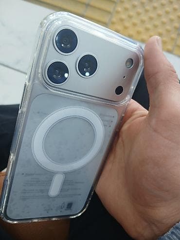 ucuz smart tv: 17 Pro Max dubaydan gelib papofqadir hecbir pranlem yoxdu donmur — 6