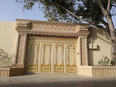 qarayev ev: 10 otaq, 600 kv. m, Kredit yoxdur, Yeni təmirli — 5