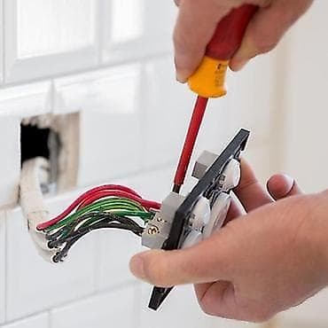 elektrik isleri: Peşəkar elektrik xidmətləri! Elektrik xətlərinin çəkilməsi, təmiri — 1