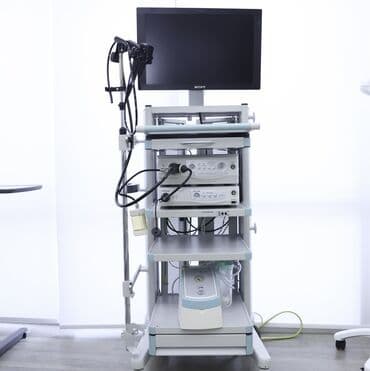 panorama rentgen qiymeti: Fujifilm ENT combayn

Gastroscope/ Kolonoskop seti — 1