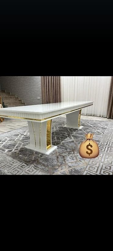 acilan stol: Qonaq masası, Yeni — 1