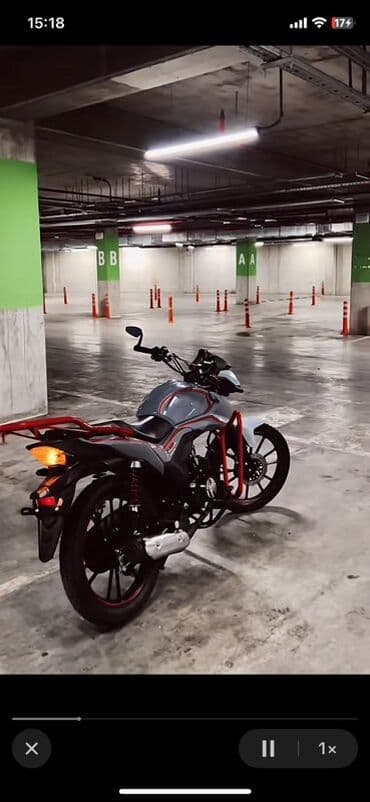 Мотоциклы: - N1 — 3