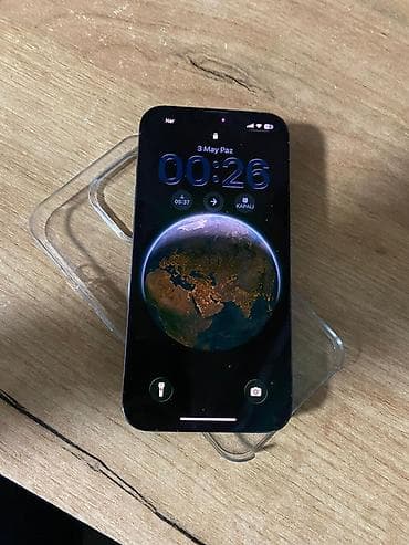 ıphon: IPhone 13 Pro, 256 GB, Sierra Blue, Simsiz şarj, Face ID — 9