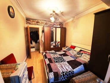 ist petrol tbilisi prospekti: Bakı, 5 otaqlı, Köhnə tikili, m. Həzi Aslanov, 140 kv. m — 4