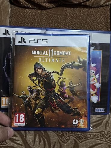 sony 600: Döyüş oyunu — 4