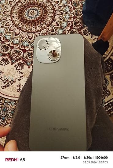 azerbaycan ps5 ne kadar: Redmi A5 smartfon - Ekran: Tam ekran dizayn, ön kameraya görə — 5
