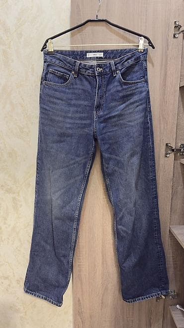 Cinslər, Mango, M, rəng - Mavi — 1