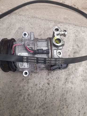 w211 acar: Müxtəlif markalı avtomobillər üçün uyğun kondisioner kompressorları — 2