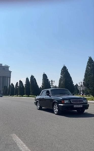 diski teker barter: QAZ 3110: 2.3 l | 2001 il 213000 km Sedan — 2