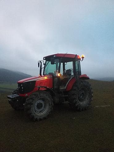 подержанные авто: Трактор 2019 г., мотор 4 л, Новый — 2