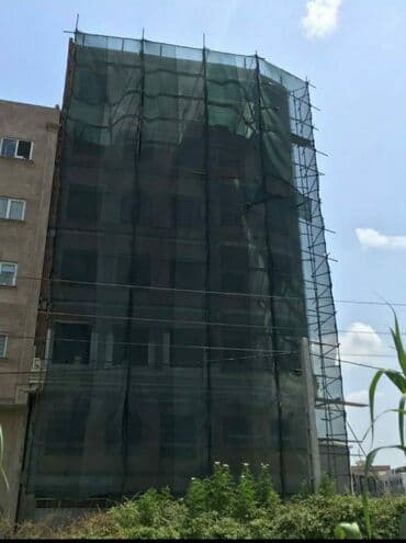 Quru inşaat materialları: Tor satışı. Təhlükəsizlik toru. Kölgəlik toru. 30% Tor, rulonda 200m² — 2