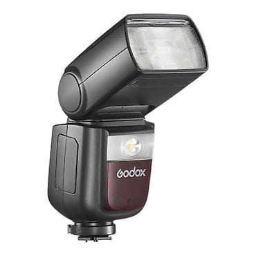 video reqistrator: Godox fotoaparat üçün manqalı flaş - Brend/model: Godox (hot-shoe — 1
