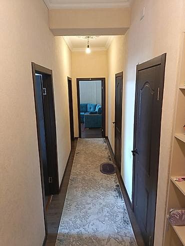Поселок Ясамал, 2 комнаты, Новостройка, м. Иншаатчылар, 57 м² — 1