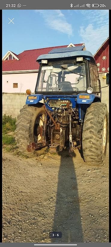 dizel motor yağı: Heç bir problemi yoxdur — 5