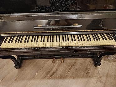 işlənmiş piano: Piano, Belarus, Akustik, İşlənmiş — 4