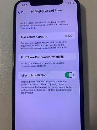 i̇pone x: IPhone X, 64 GB, Space Gray — 5