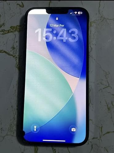 TV və video: IPhone 13 Pro Max, 128 GB, Mavi, Qırıq — 4