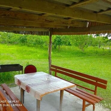 домики в набране: Kənd həyətində istirahət məkanı və gündəlik kirayə ev - Geniş — 3