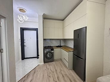 bankda olan evler: 2 otaqlı, Yeni tikili, 50 kv. m — 4
