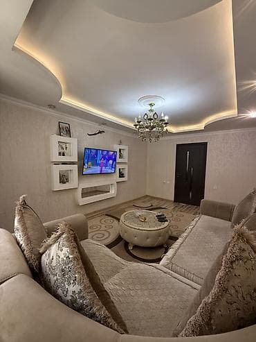 3 Otaq Daş bina orta blok 1ci mərtəbə. Sumqayıt 2 ci mikrayon pioner