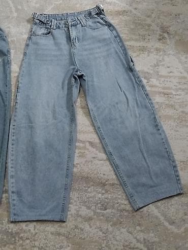 xs olcu: Cins şalvar — 3