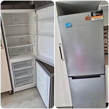 İndesit soyuducu. 250 azn. Heçbir problemi yoxdur. Ünvan Mida — 1
