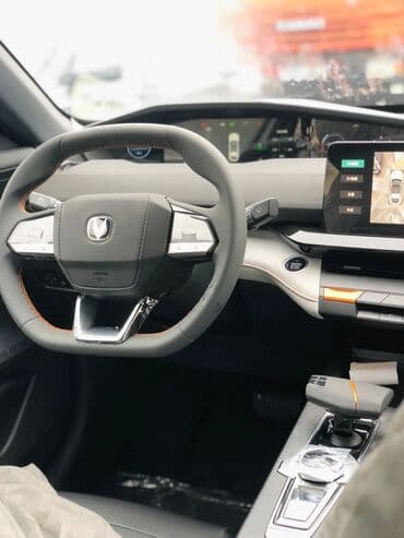 əyləc diskləri: Changan avtomobili üçün müasir salon - Elektrik şüşəqaldıranlar: ön — 5