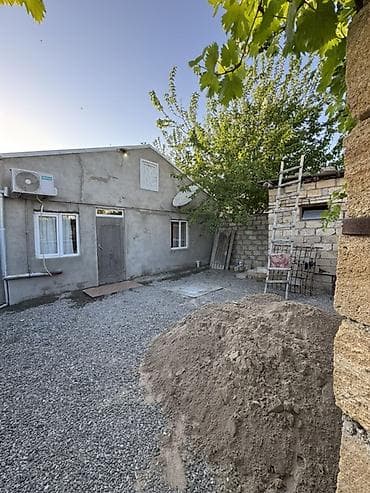 memar ecemide ev alqi satqisi: 2 otaqlı, 1000 kv. m, Kredit yoxdur, Orta təmir — 2