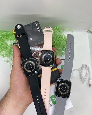 apple watch ultra super copy: Yeni, Smart saat, Apple, Sensor ekran — 2