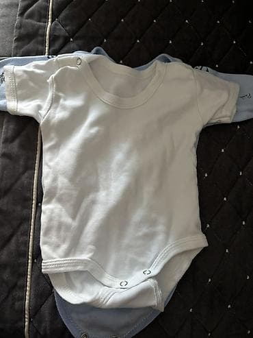 oglan salvarlari: Bodi, Oğlan üçün, 0 - 3 ay — 2