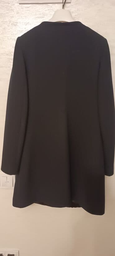 tər əleyhinə: Palto, Milano, S, rəng - Göy — 5