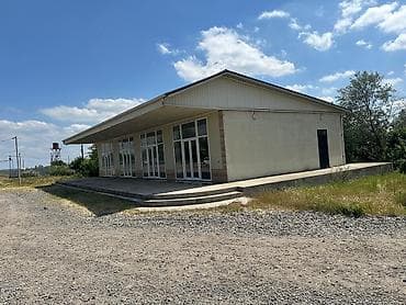 xacmazda torpaq satışı: Kommersiya obyektinin elan təsviri - Yol kənarında, böyük vitrajlı — 6