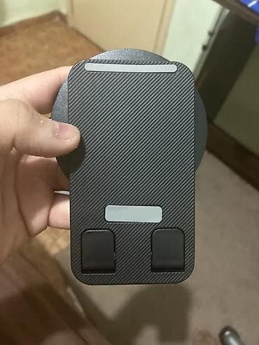 Digər: Tənzimlənən masaüstü telefon/planshet tutacağı - Universal uyumluluq — 4