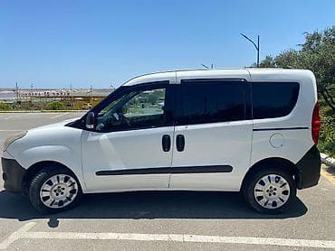 mini canqan: Fiat Doblo: 1.4 l | 2014 il 270000 km Van/Minivan — 3