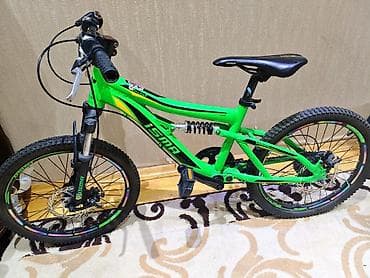 enduro velosiped: Çox münasib qiymətə satıram. Demək olarki sürülməyib. Baha alınıb — 1