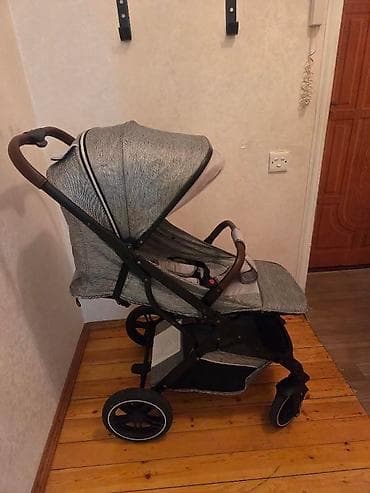 mothercare sport: Uşaq arabası – 80 AZN, təcili - Qış üçün çexolu var - Oturma və tam — 4