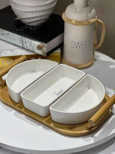 Qab bamboo altlıqla
Türkiye istehsalı
Material:keramika