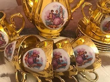 кофейный сервиз мадонна: Madonna kofe desti — 2