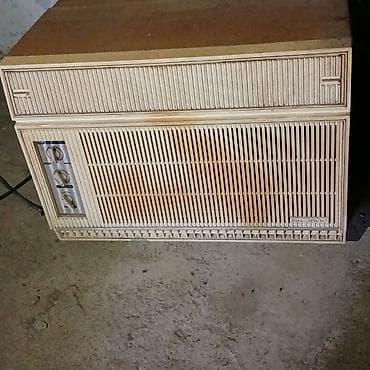 lalafo ikinci el: Məhsul: Retro pəncərə tipli kondisioner Təsvir: - Korpus: Ağ/krem — 2