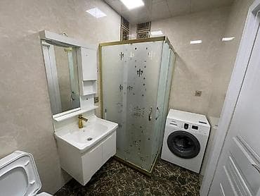 tavalar: Müasir üslubda hazırlanmış ağ rəngli mətbəx mebeli satılır. Mətbəx — 8