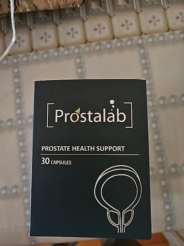 proxeed plus: Prostalab – Prostat sağlamlığını dəstəkləyən kapsullar Xüsusiyyətlər — 1