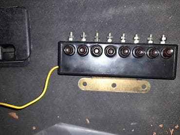 авто колонки: Dəsti Bir yerdə 700 təzədi MSK 8 səsli hava siqnalı (horn) dəsti - — 4